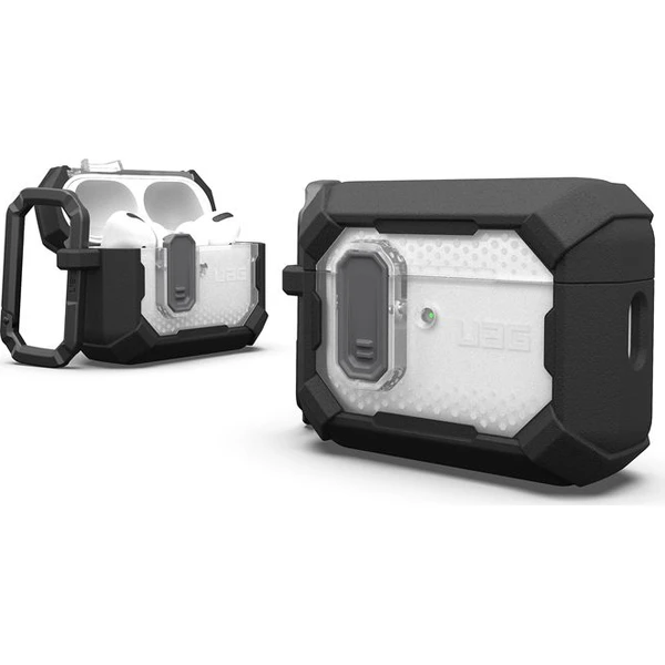 UAG-Plasma-pouzdro-Apple-AirPods-Pro-3-Generace-cerne