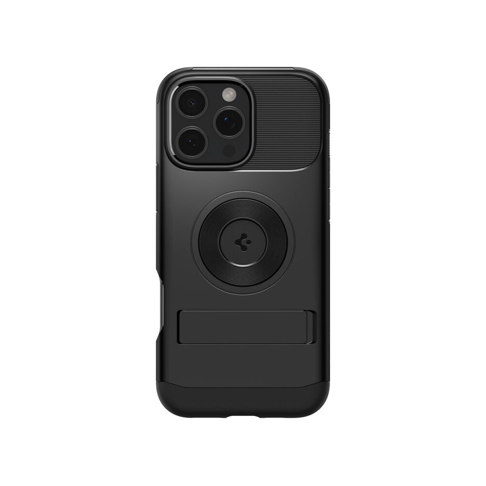 Spigen-Slim-Armor-MagSafe-kryt-iPhone-16-Pro-black