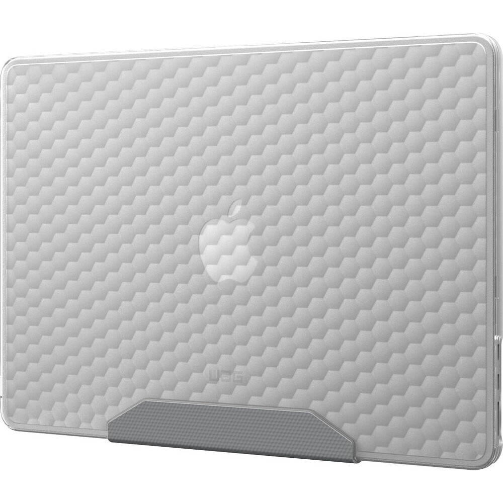 UAG-Essential-Armor-kryt-MacBook-Air-13-M4-M3-M2-ice