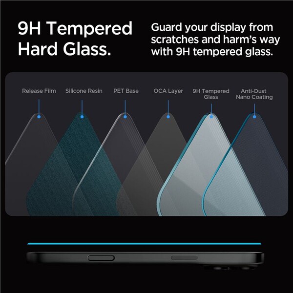 Spigen-Glass-tR-EZ-Fit-tvrzene-sklo-iPhone-17-Pro-17-16-Pro-cire-2-pack-