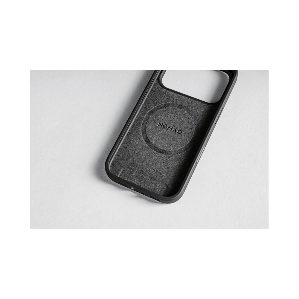 Nomad-Modern-Leather-Case-MagSafe-kozeny-kryt-iPhone-17-Pro-Max-Black
