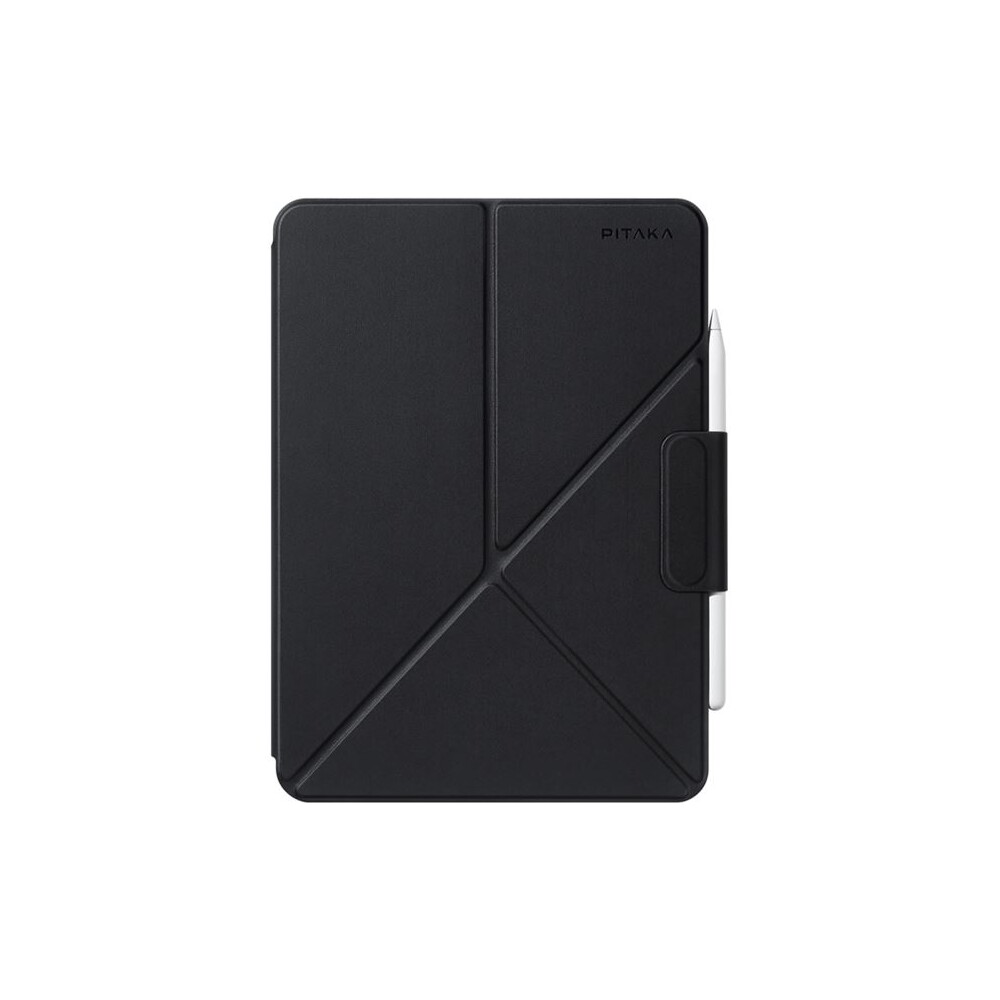 Pitaka-MagEZ-Folio-2-pouzdro-iPad-Pro-11-2025-cerne
