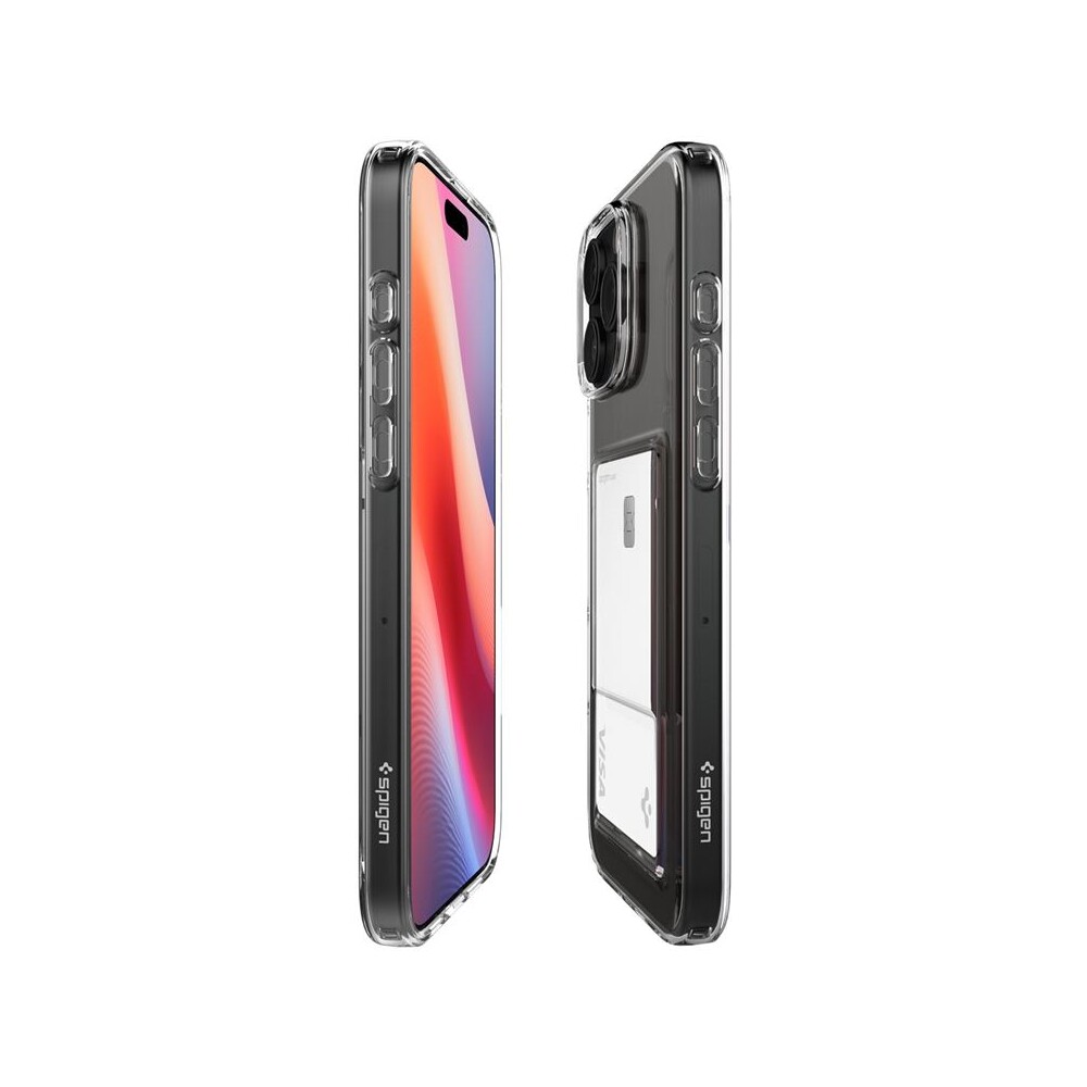 Spigen-Crystal-Slot-kryt-iPhone-16-Pro-Max-crystal-clear