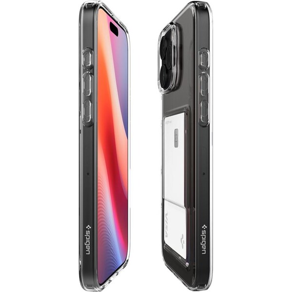 Spigen-Crystal-Slot-kryt-iPhone-16-Pro-Max-crystal-clear