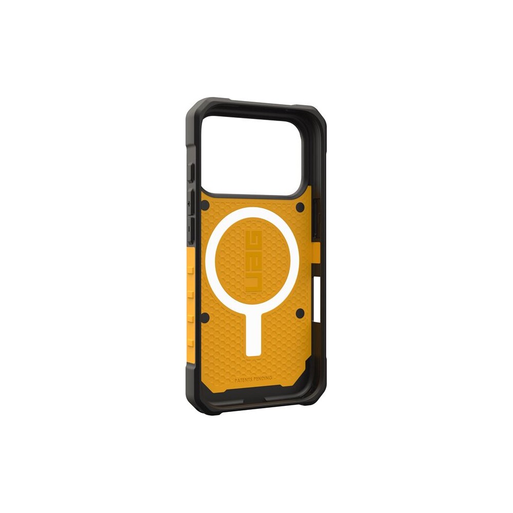 UAG-Pathfinder-Magsafe-kryt-iPhone-17-Pro-zluty