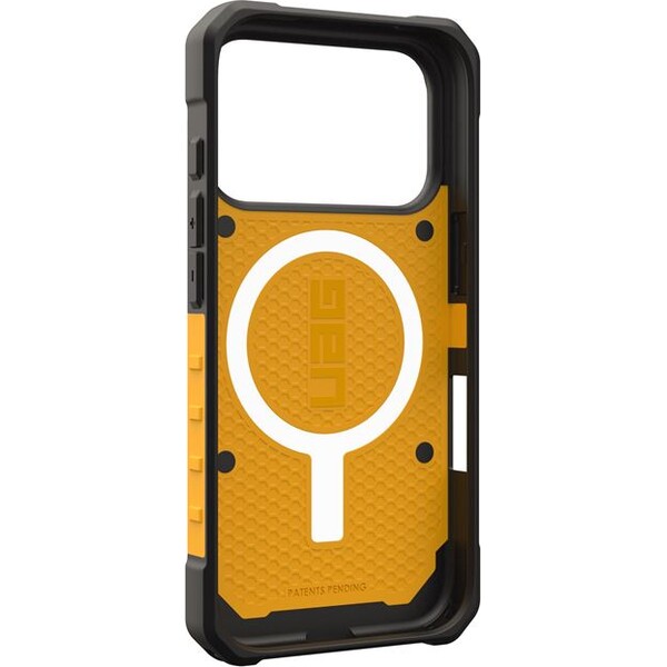 UAG-Pathfinder-Magsafe-kryt-iPhone-17-Pro-zluty