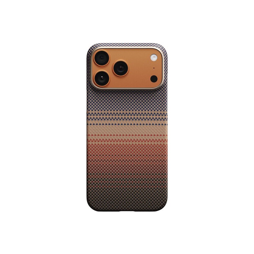 Pitaka-Ultra-Slim-Case-MagSafe-kryt-iPhone-17-Pro-Max-Sunset