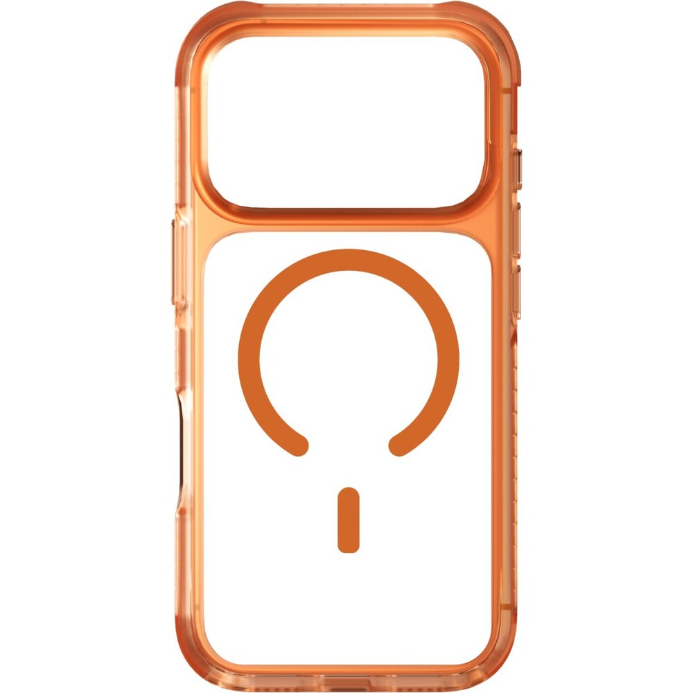 UNIQ-Combat-MagClick-MagSafe-kryt-iPhone-17-Pro-Volt-Orange