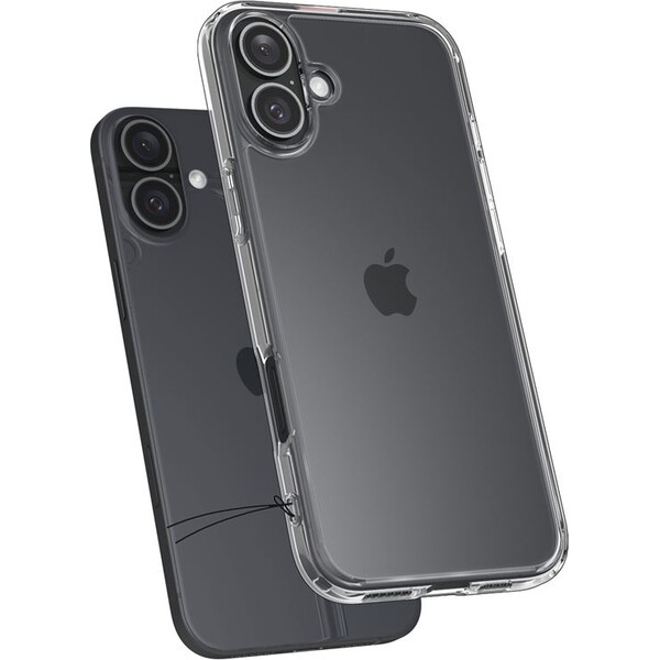 Spigen-Crystal-Hybrid-kryt-iPhone-16-crystal-clear