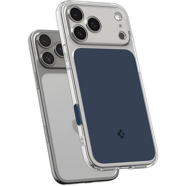 Spigen-Ultra-Hybrid-T-MagSafe-kryt-iPhone-17-Pro-matte-blue