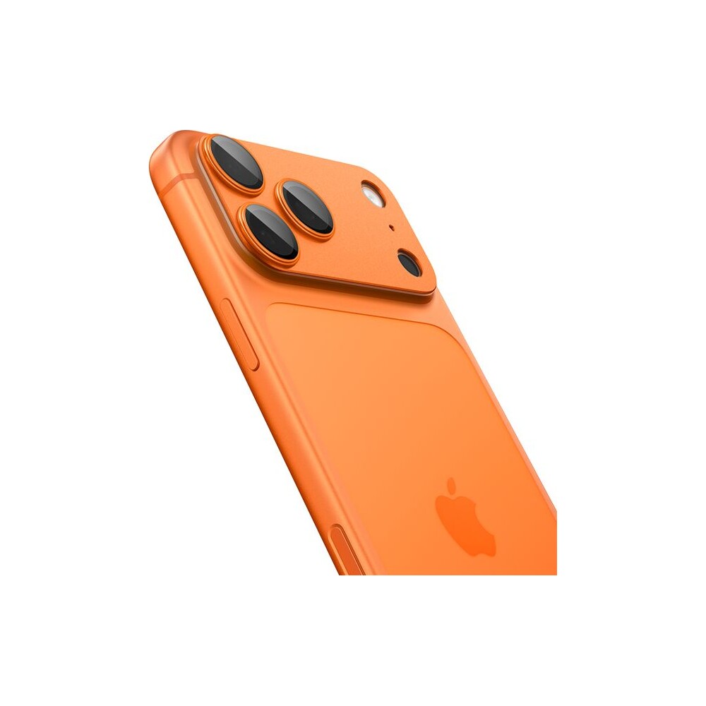 Spigen-Glass-tR-EZ-Fit-Optik-Pro-XL-sklo-na-fotoaparat-iPhone-17-Pro-Max-oranzove