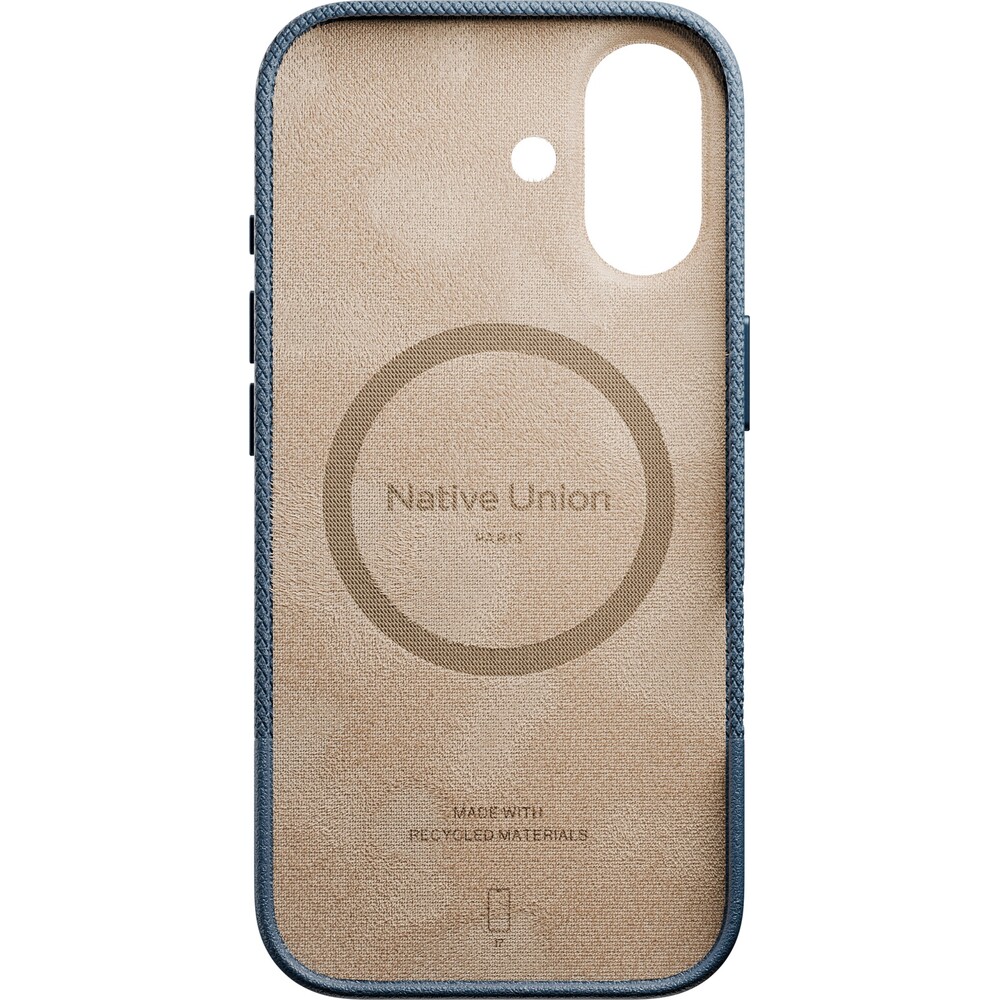 Native-Union-RE-Classic-MagSafe-kryt-z-recyklovaneho-materialu-iPhone-17-navy