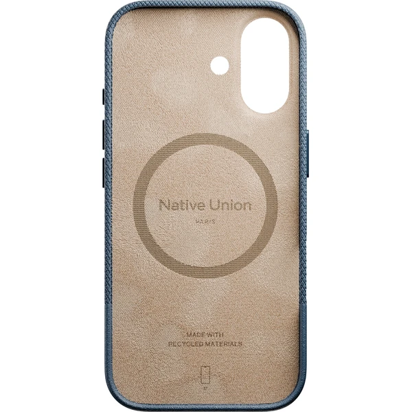 Native-Union-RE-Classic-MagSafe-kryt-z-recyklovaneho-materialu-iPhone-17-navy
