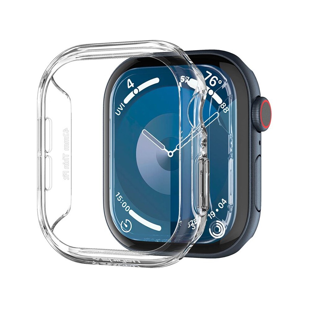 Spigen-Thin-Fit-pouzdro-Apple-Watch-10-11-42mm-cire