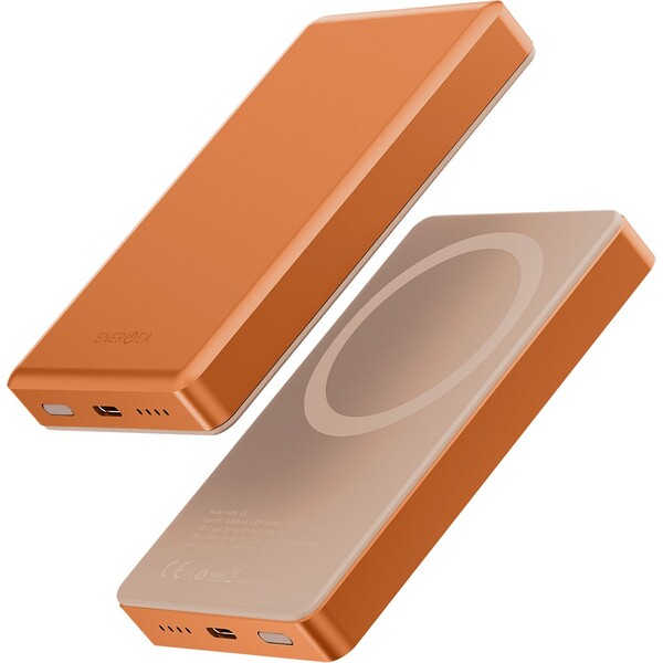 ENERGEA-AluPac-10K-MagSafe-hlinikova-powerbanka-10000mAh-oranzova