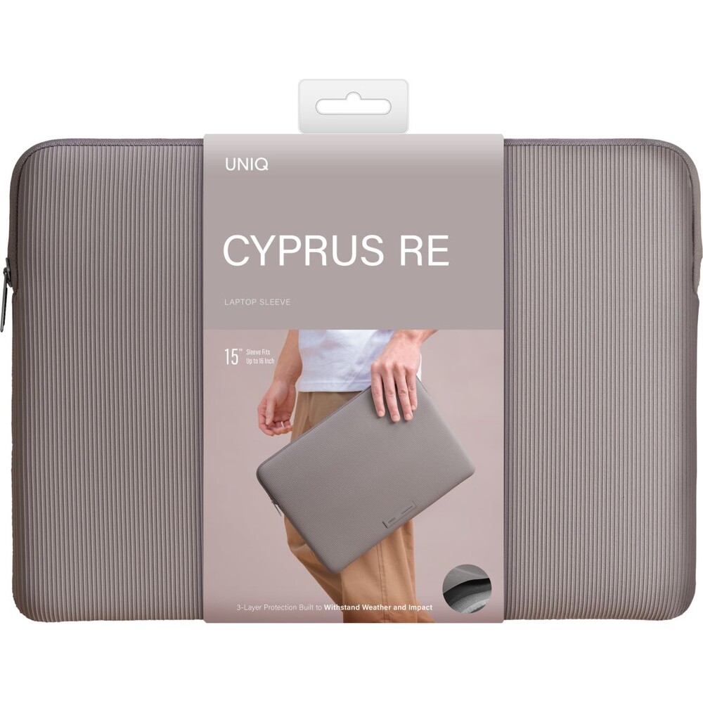 UNIQ-Cyprus-Ridge-Edition-neoprenove-pouzdro-pro-MacBook-notebook-15-16-Pewter-Grey