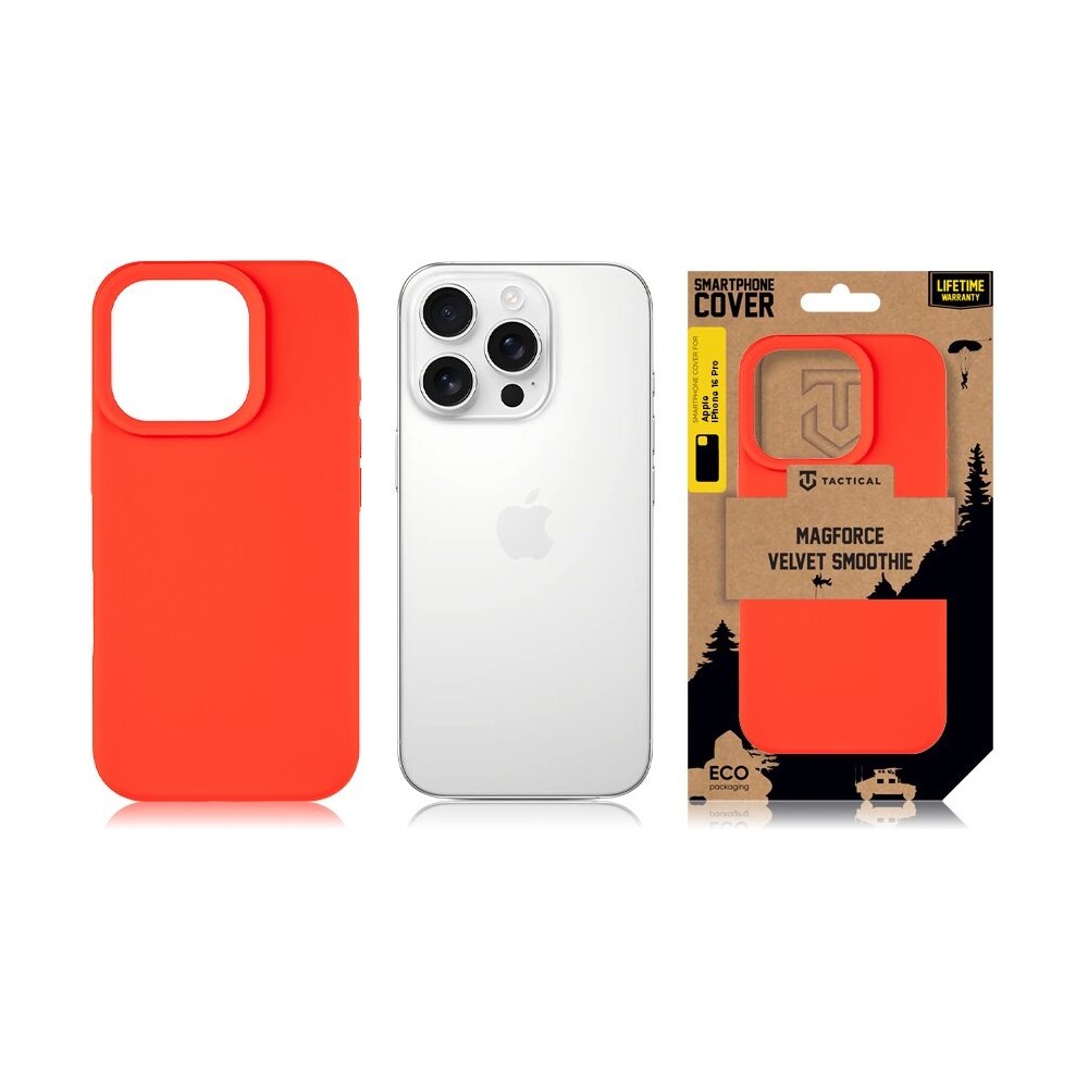 Tactical-MagForce-Velvet-Smoothie-Kryt-pro-Apple-iPhone-16-Pro-Chilli
