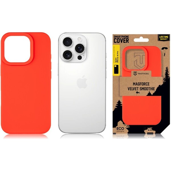 Tactical-MagForce-Velvet-Smoothie-Kryt-pro-Apple-iPhone-16-Pro-Chilli