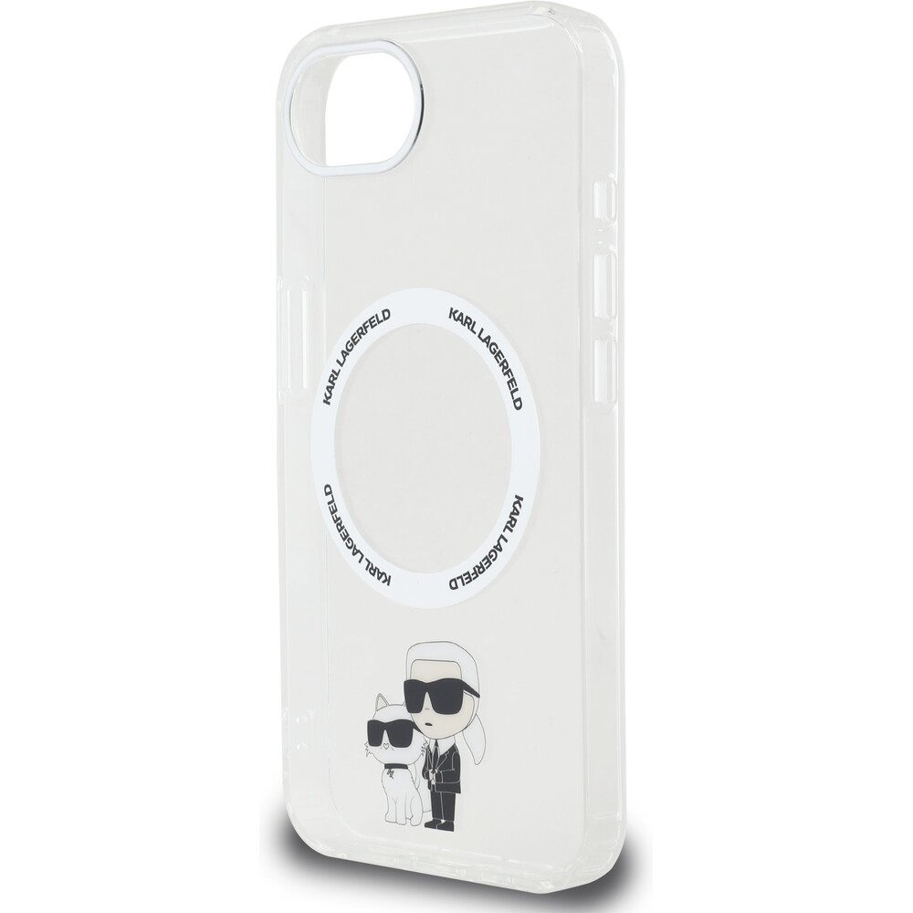 Karl-Lagerfeld-IML-Karl-and-Choupette-MagSafe-kryt-iPhone-17e-16e-ciry