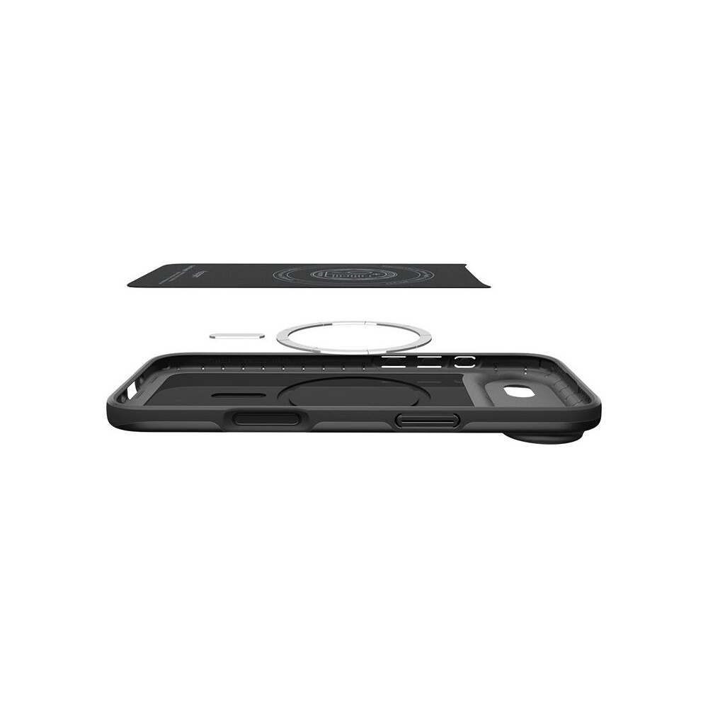 Spigen-Thin-Fit-MagSafe-kryt-iPhone-Air-black