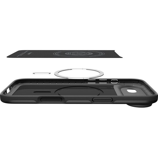 Spigen-Thin-Fit-MagSafe-kryt-iPhone-Air-black