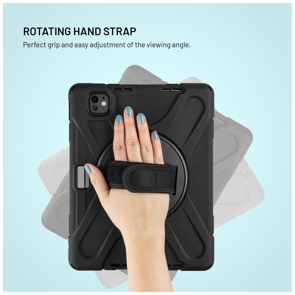 FIXED-Rugged-Tab-Case-odolne-pouzdro-se-stojankem-iPad-Pro-11-2025-cerne