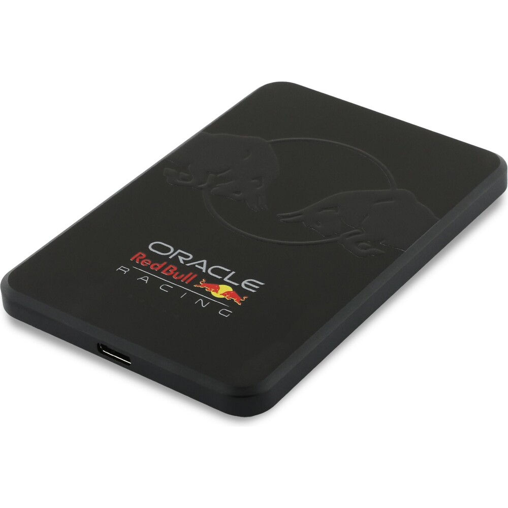 Oracle-Red-Bull-Racing-Two-Bulls-Logo-MagSafe-Powerbanka-5000mAh-namorne-modra