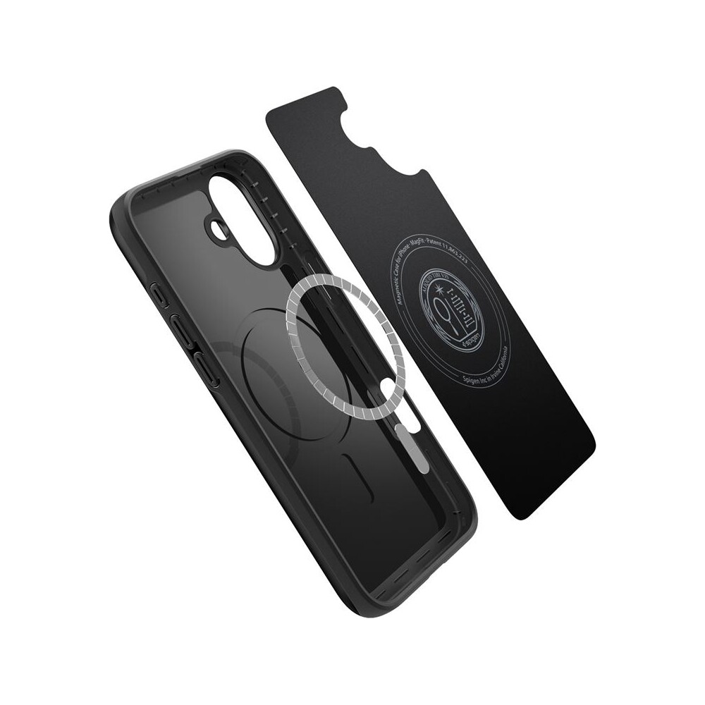 Spigen-Thin-Fit-MagSafe-kryt-iPhone-16-Plus-black