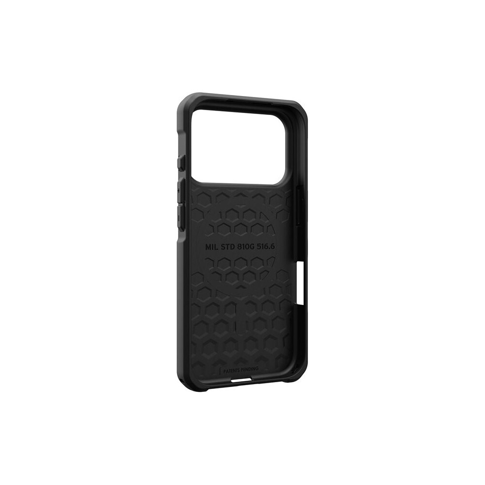 UAG-Metropolis-LT-Magsafe-Kevlar-kryt-iPhone-17-Pro-modry
