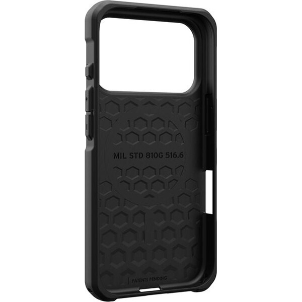 UAG-Metropolis-LT-Magsafe-Kevlar-kryt-iPhone-17-Pro-modry