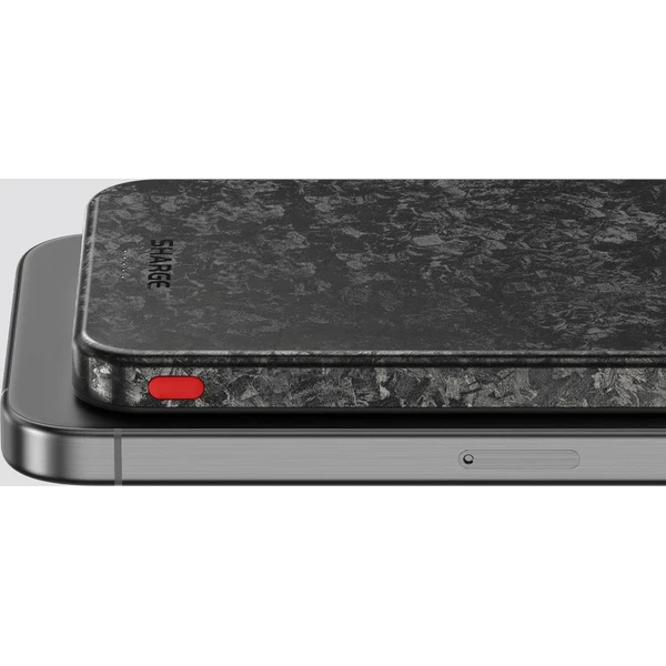 SHARGE-C3-CarbonMag-MagSafe-powerbanka-5000mAh-karbonova