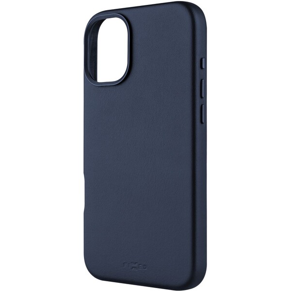 FIXED-MagLeather-kozeny-kryt-s-MagSafe-Apple-iPhone-16-Plus-modry