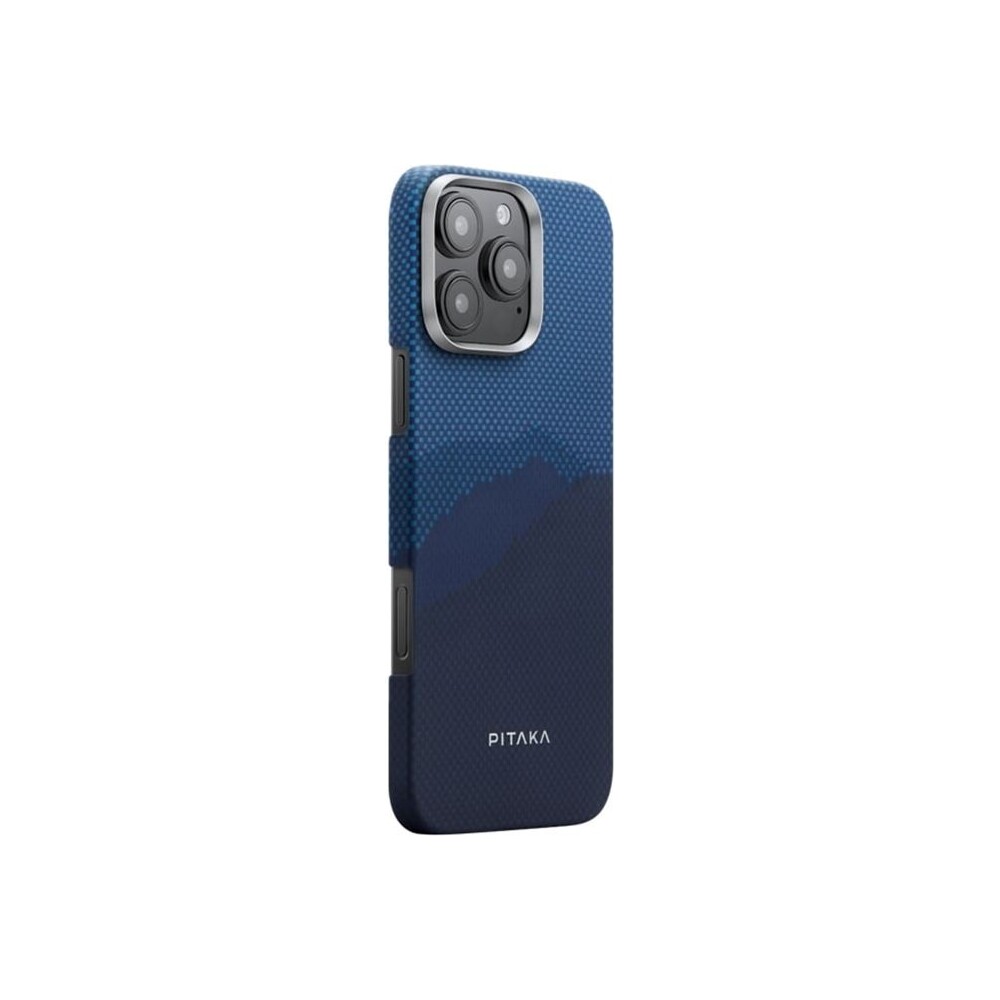 Pitaka-StarPeak-Luminous-Case-svitici-kryt-iPhone-16-Pro-Over-the-horizon