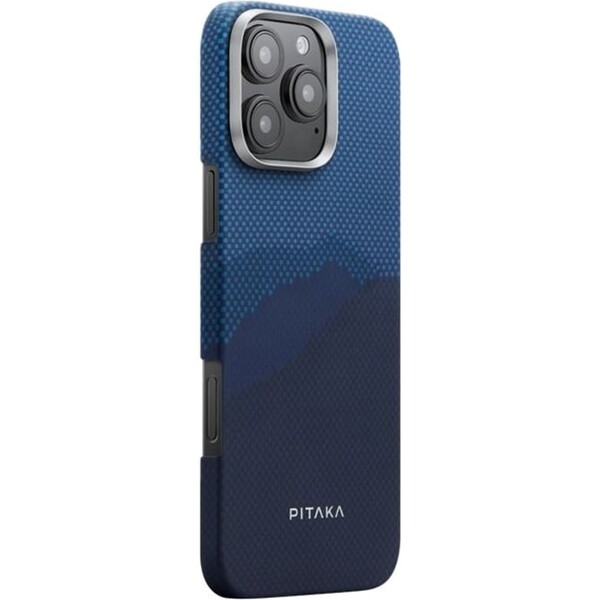 Pitaka-StarPeak-Luminous-Case-svitici-kryt-iPhone-16-Pro-Over-the-horizon