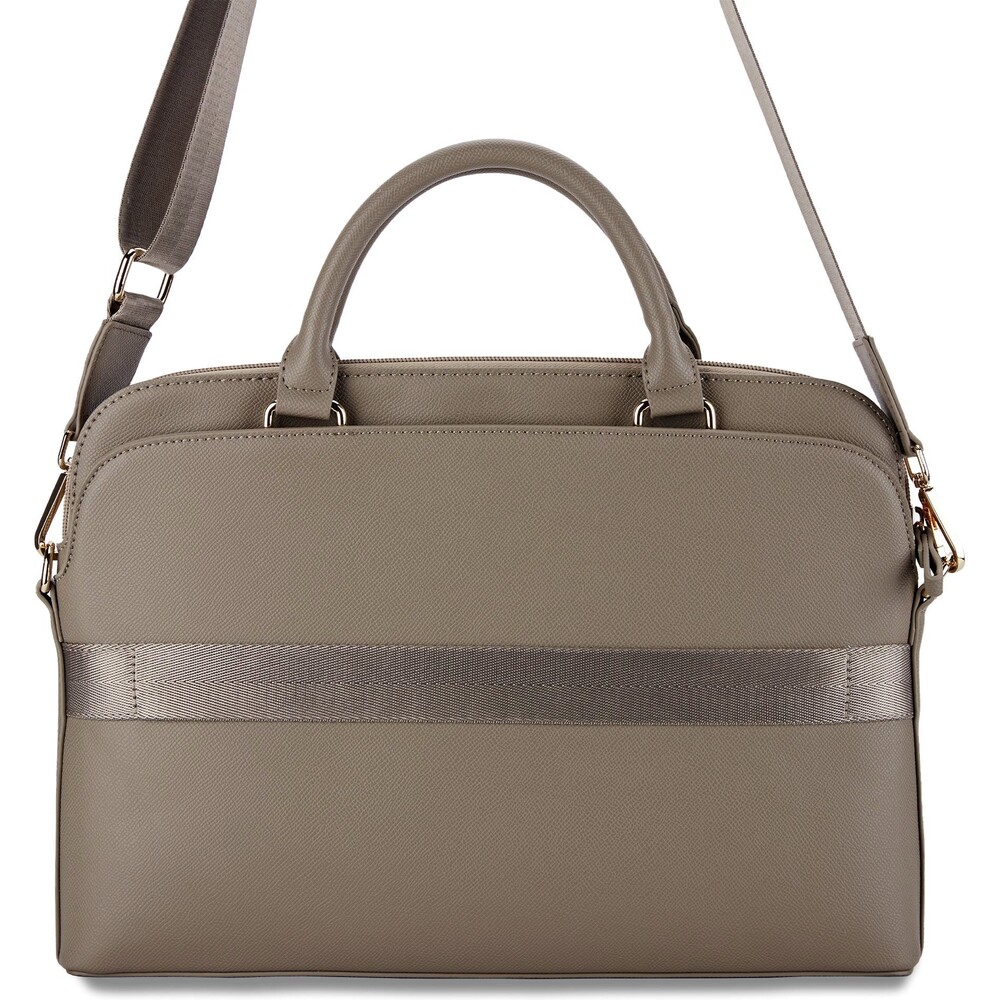 Guess-PU-Grained-Triangle-Logo-taska-na-notebook-13-14-15-hneda