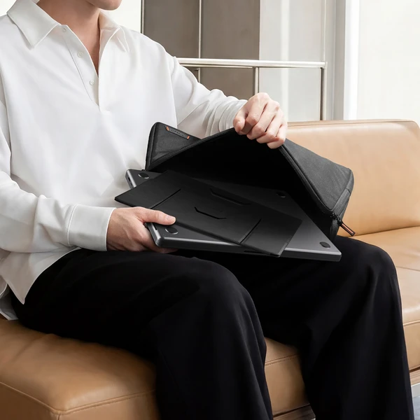 Spigen-Slim-Fold-Laptop-Tablet-Stand-stojanek-cerny