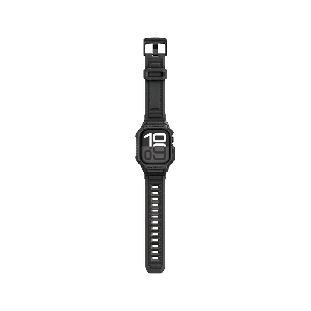 Spigen-Rugged-Armor-Pro-2-pouzdro-Apple-Watch-11-46mm-matte-black