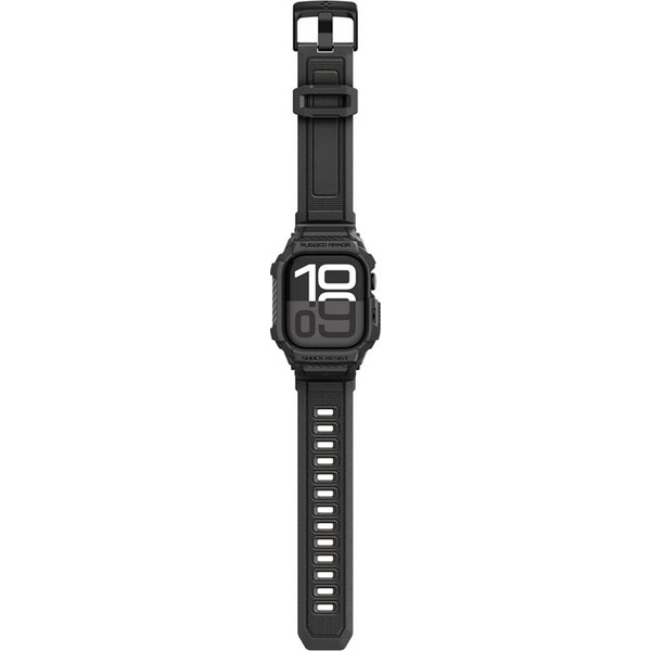 Spigen-Rugged-Armor-Pro-2-pouzdro-Apple-Watch-11-46mm-matte-black