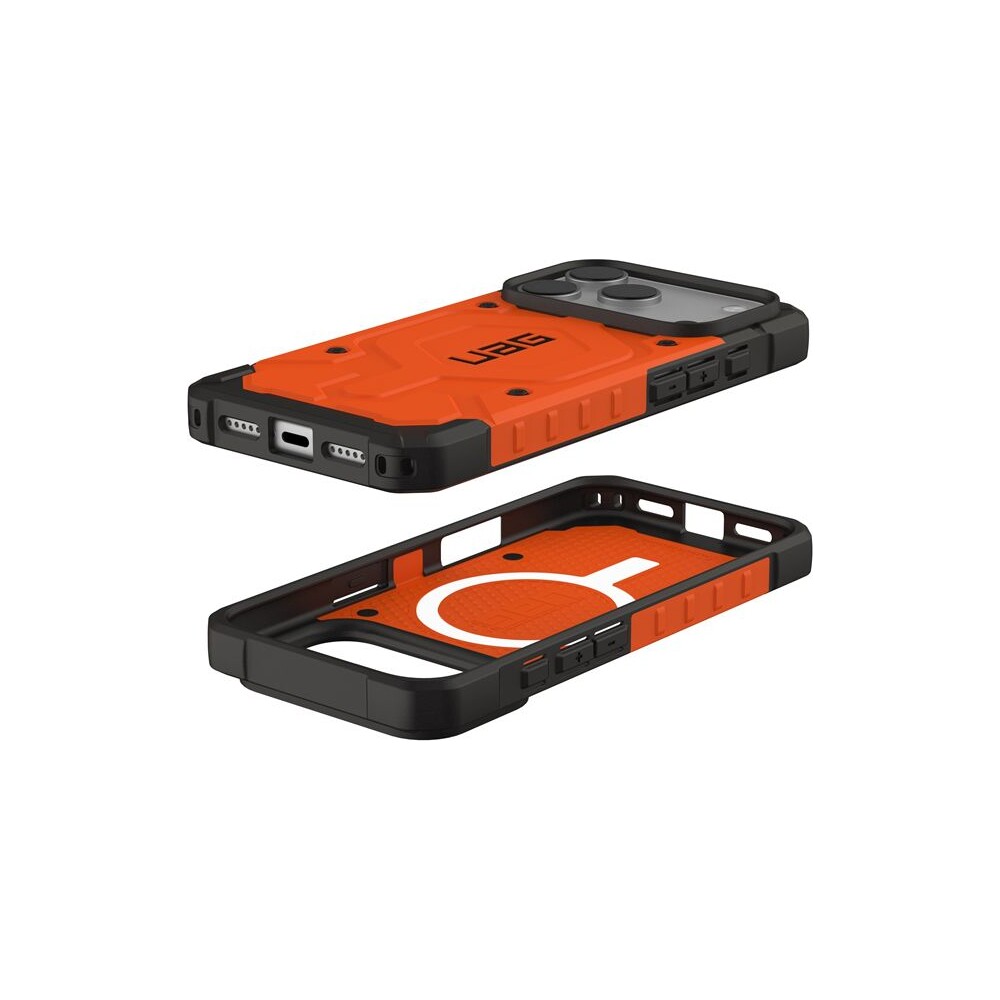 UAG-Pathfinder-Magsafe-kryt-iPhone-17-Pro-oranzovy