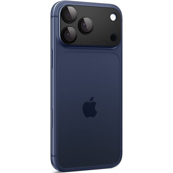 Spigen-Glass-tR-EZ-Fit-Optik-Pro-XL-sklo-na-fotoaparat-iPhone-17-Pro-Max-cerne