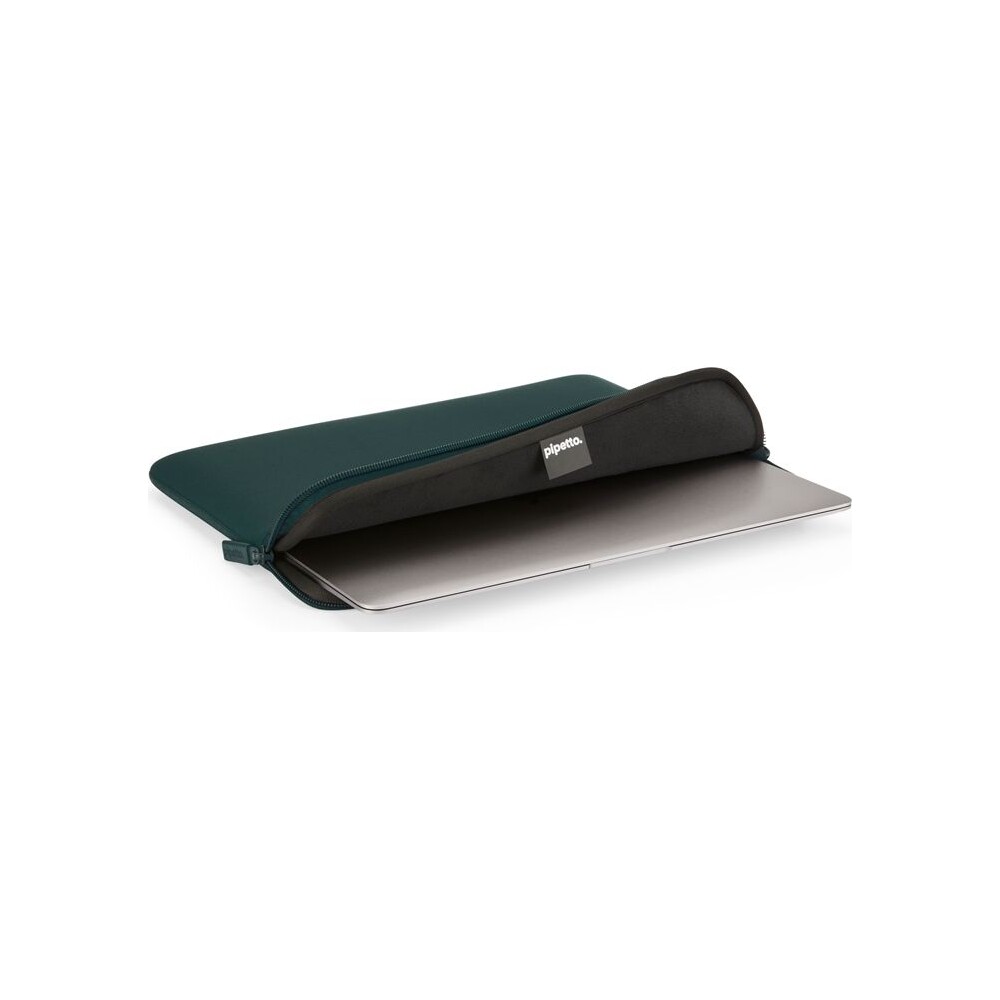 Pipetto-Classic-Fit-Sleeve-pouzdro-pro-MacBook-14-13-tmave-modrozelene