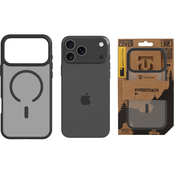 Tactical-MagForce-Hyperstealth-kryt-iPhone-17-Pro-Max-Asphalt