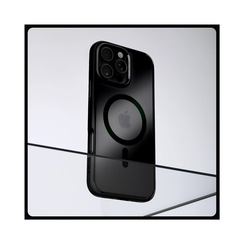 Spigen-Ultra-Hybrid-MagSafe-kryt-iPhone-16-Pro-frost-black