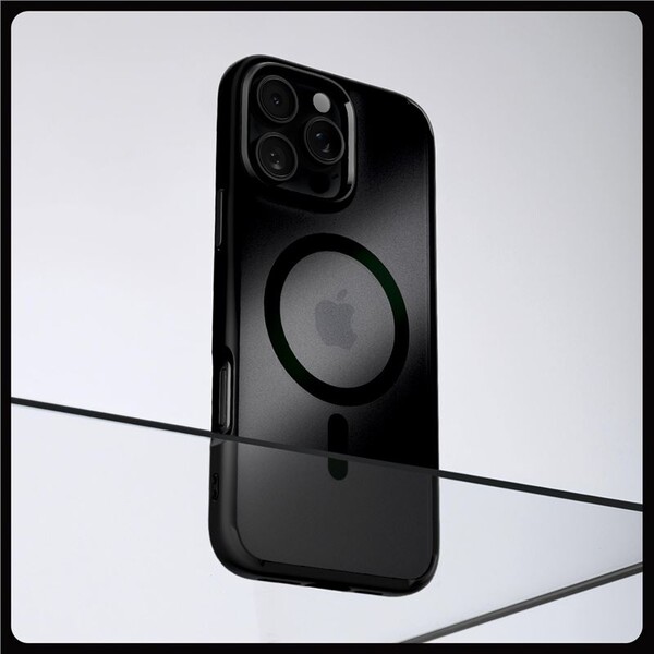 Spigen-Ultra-Hybrid-MagSafe-kryt-iPhone-16-Pro-frost-black