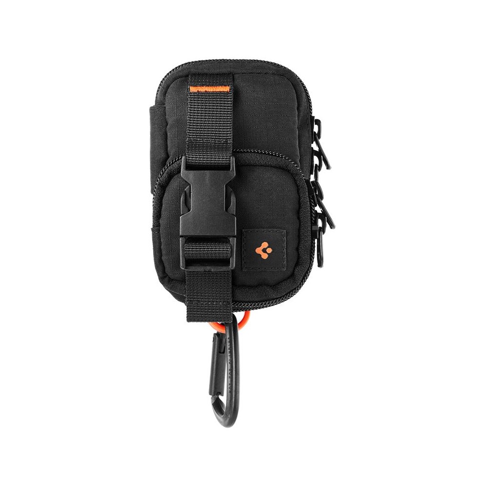 Spigen-Portable-Organizer-Pouch-SnapZip-MagSafe-organizer-cerny