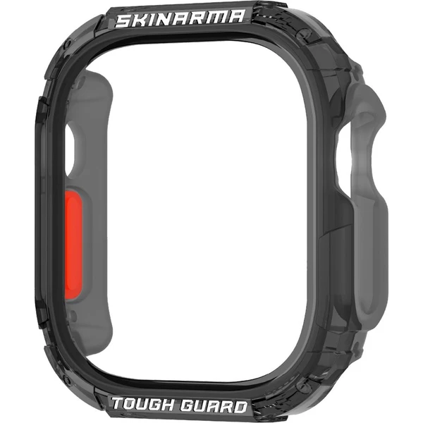 SKINARMA Atom kryt Apple Watch Ultra 49mm kouřový - Pouzdra - Obrázek 0e772977654d4ab4b53ee7f54fa7ea89