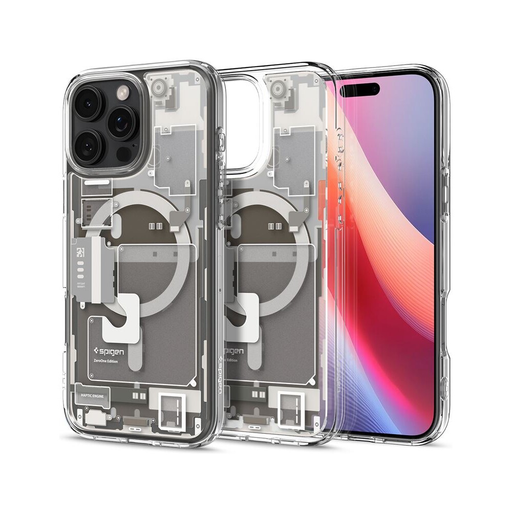 Spigen-Ultra-Hybrid-MagSafe-kryt-iPhone-16-Pro-Max-zero-one-natural-titanium