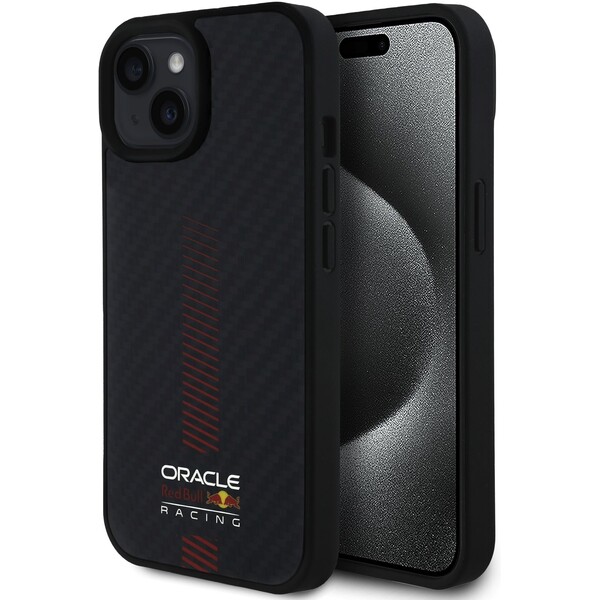 Oracle-Red-Bull-Racing-Carbon-Powerbar-MagSafe-kryt-iPhone-15-cerny