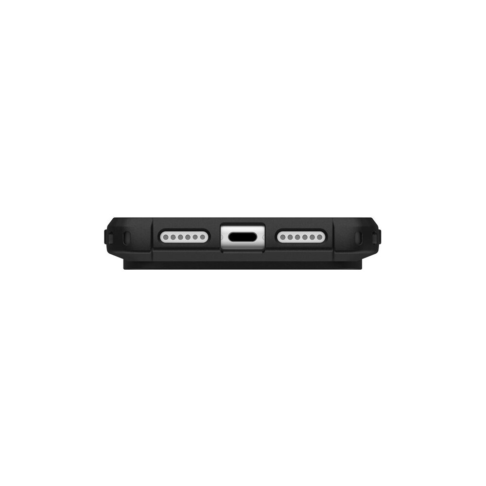 UAG-Metropolis-LT-Magsafe-Kevlar-kryt-iPhone-17-Pro-Max-modry