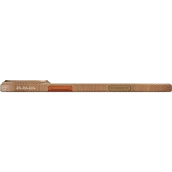 Pitaka-Ultra-Slim-Case-MagSafe-kryt-iPhone-17-Pro-Max-Golden-Glint